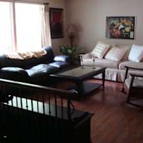Photo of Joe and Laurie's room