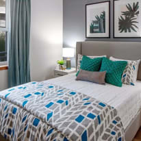 Photo of Sam's room
