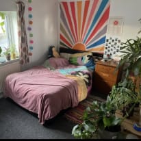 Photo of Siobhan's room