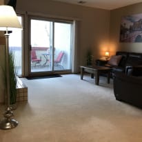 Photo of Christine's room