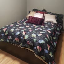 Photo of Georgia's room