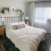 Photo of Angie's room