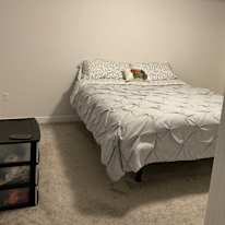 Photo of Jeanine's room