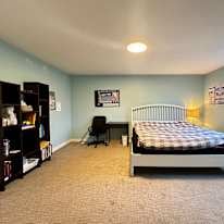 Photo of Helen's room