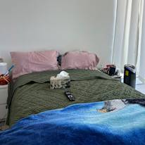 Photo of Charlie's room