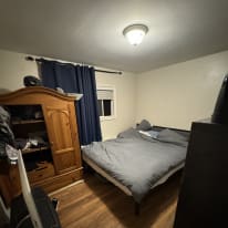 Photo of Steve's room