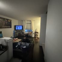 Photo of Anthony's room