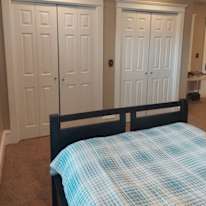 Photo of Fred's room