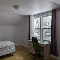 Photo of Ken's room