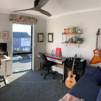 Photo of Brodie's room