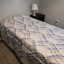Photo of Marjorie's room