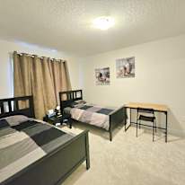 Photo of R K's room