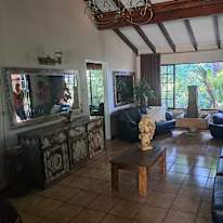 Photo of Christo Venter's room