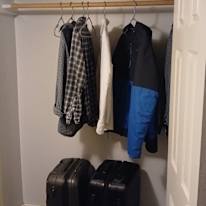 Photo of Rajinder's room