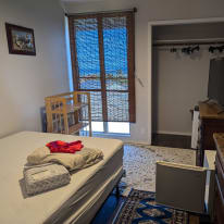 Photo of Demaka's room
