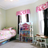 Photo of Samantha's room