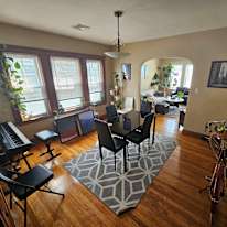 Photo of Lucas's room