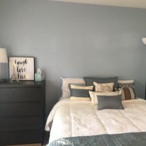 Photo of Mary Ann Bright Furnished Room Near Train's room