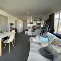 Photo of David Mayo's room