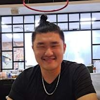 Photo of Michael's room