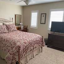 Photo of Amy's room