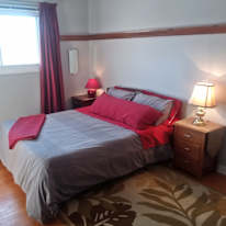 Photo of Antonia's room