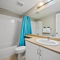 Photo of Nikita Baynes's room