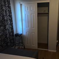 Photo of Gino's room