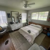 Photo of Lane's room