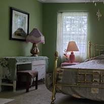 Photo of Rose's room