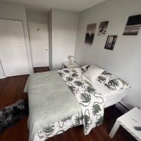 Photo of Alfredo's room