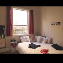 Photo of Lara Tyndall's room