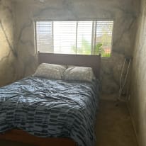 Photo of Johnny's room
