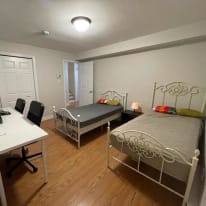 Photo of Marziya's room