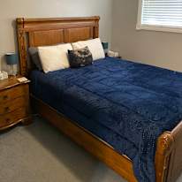 Photo of Clifford's room