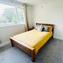 Photo of Shash's room
