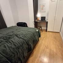 Photo of Parham's room