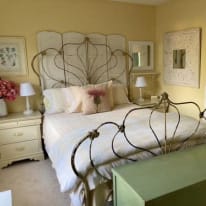 Photo of Della Mae's room