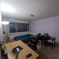 Photo of Hassan's room