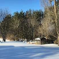 Caledon Suite's room