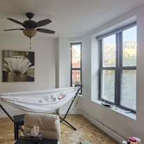 Photo of Lu's room