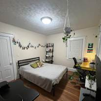 Photo of Sara's room