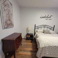 Photo of CHANTAL's room