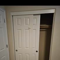 Photo of Vincent's room