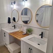 Photo of Kristin's room