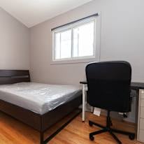 Photo of Maria's room