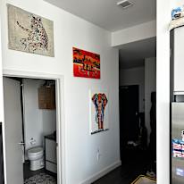 Photo of Matt's room