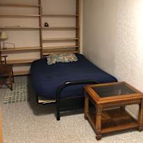 Photo of May Seah's room