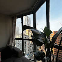 Photo of Moe's room