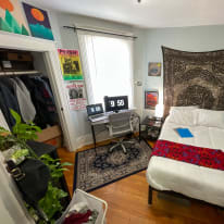 Photo of Sully's room